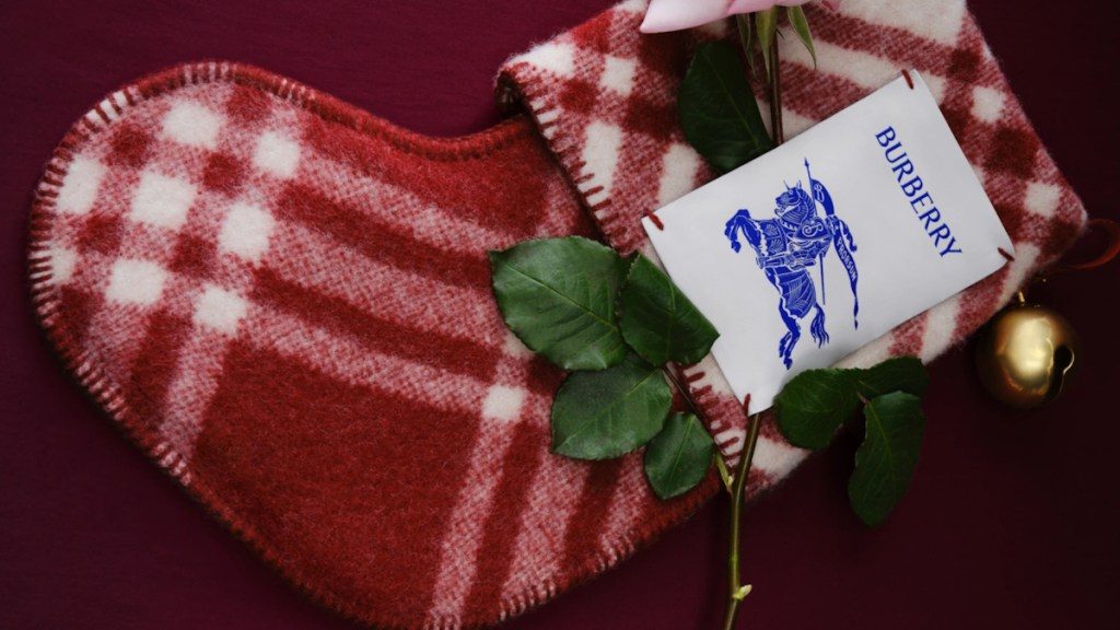 10 Objects to Desire From Burberry’s 2023 Holiday Gift Guide