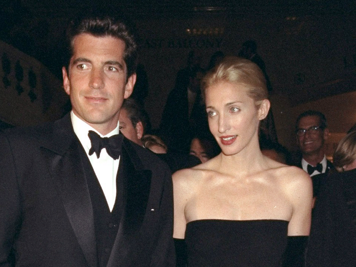 The Minimalist Brands Carolyn Bessette Kennedy Would’ve Been Very Into