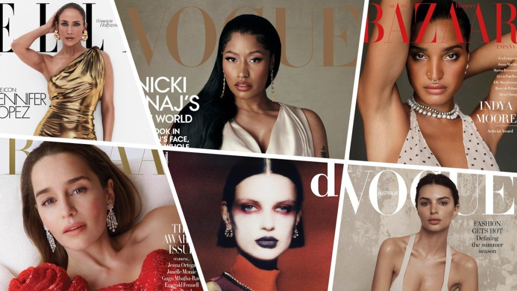 Here’s the Hits & Misses of the December 2023 Magazine Covers
