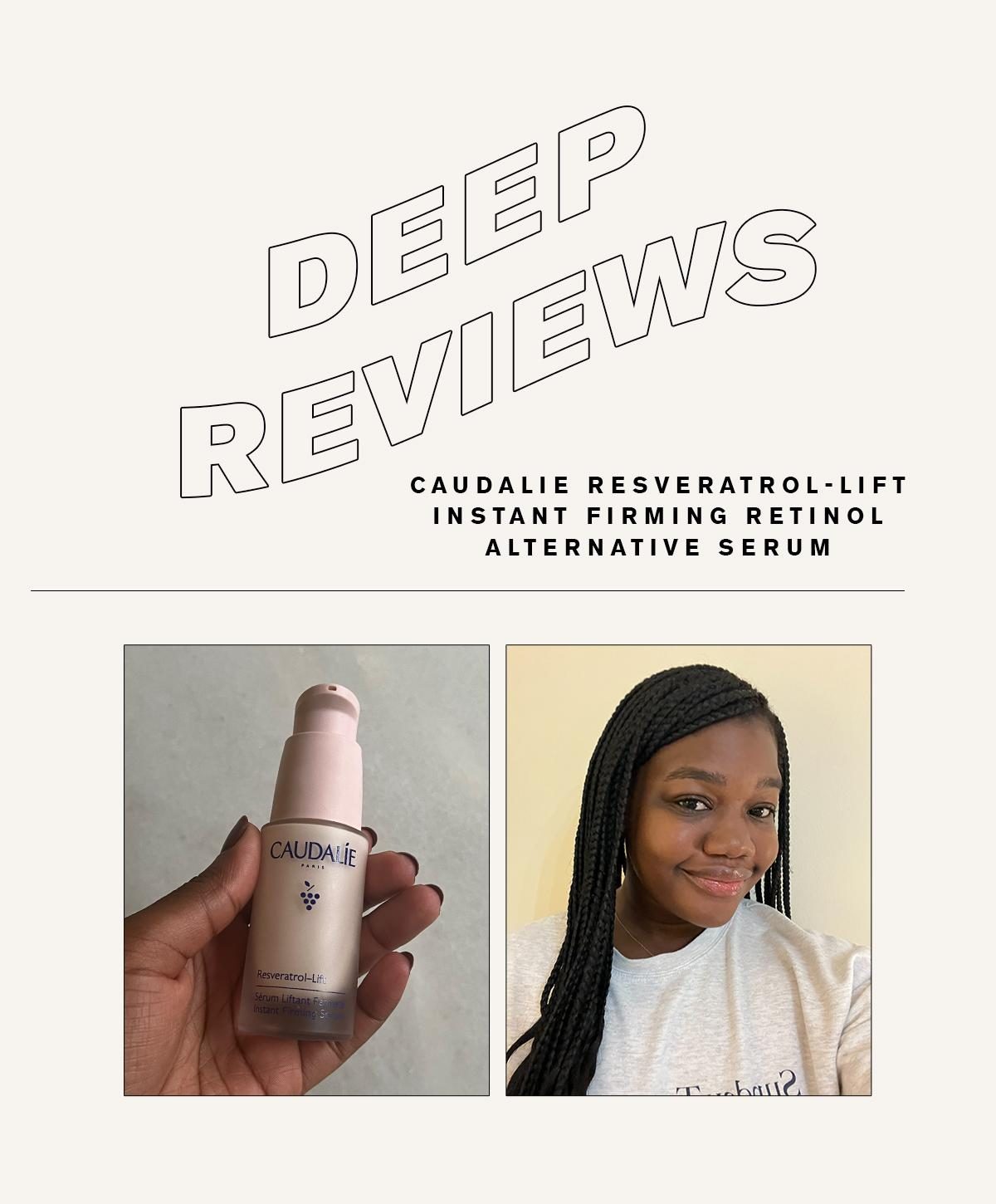 This TikTok-Viral Serum Gave My Ultra-Round Face Cheekbones for Days