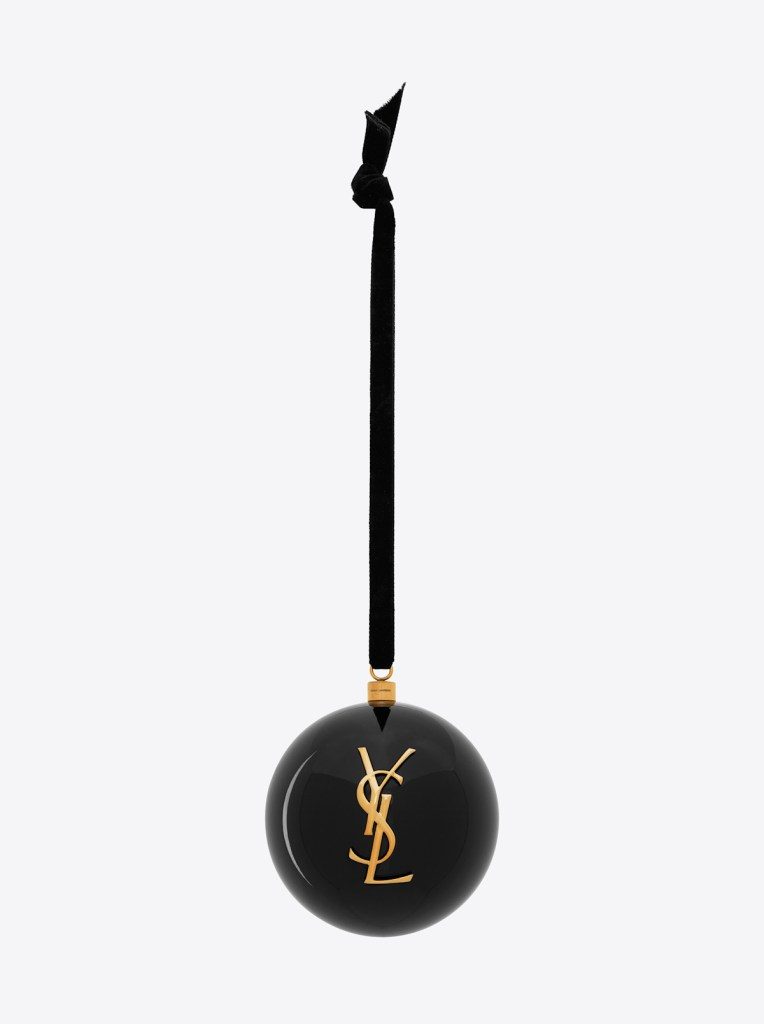 10 Objects to Desire From Saint Laurent's 2023 Holiday Gift Guide