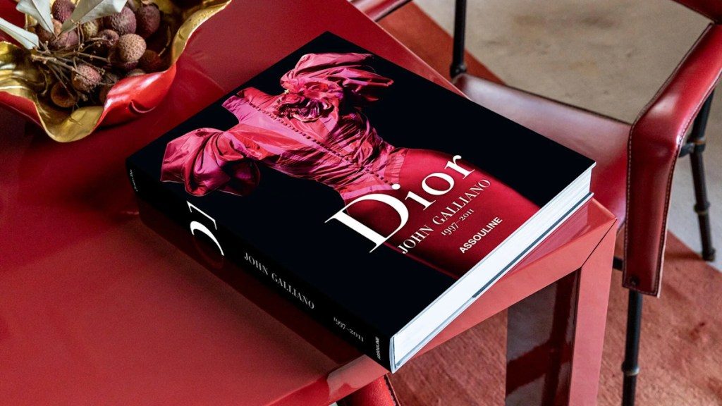 Here’s 8 Assouline Fashion Books To Gift Any Fashion Fanatic This Holiday Season…