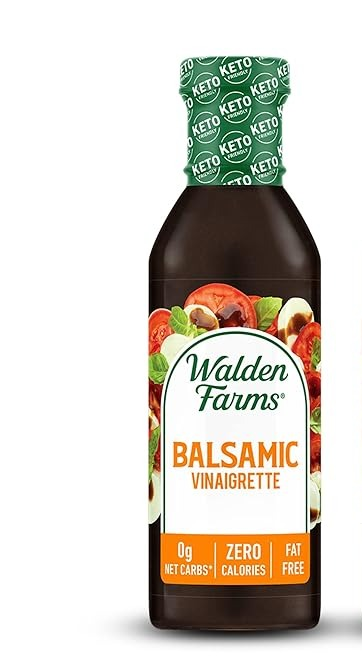 Walden Farms Balsamic Vinaigrette Dressing