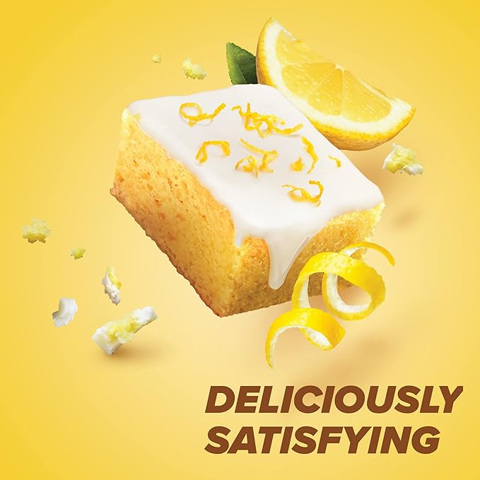 Pure Protein Lemon Cake Flavor
