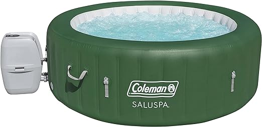 Coleman SaluSpa Inflatable hot tub