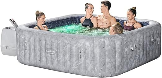 Bestway SaluSpa San Francisco HydroJet Pro Inflatable Hot Tub