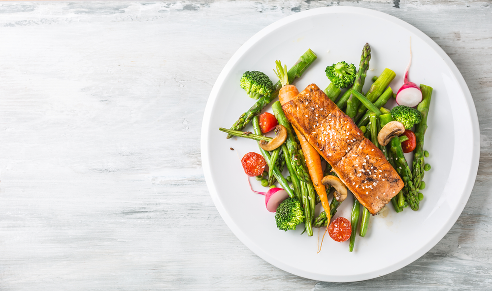 salmon dish for dinner