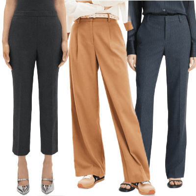 6 Great Flannel Dress Pants for Work