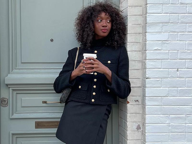 Cool Parisians and Their Grandmothers Swear By This Timeless Jacket Style