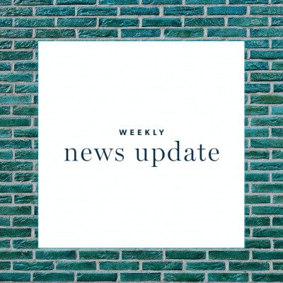 Weekly News Update