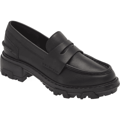 Coffee Break: Shiloh Penny Loafer