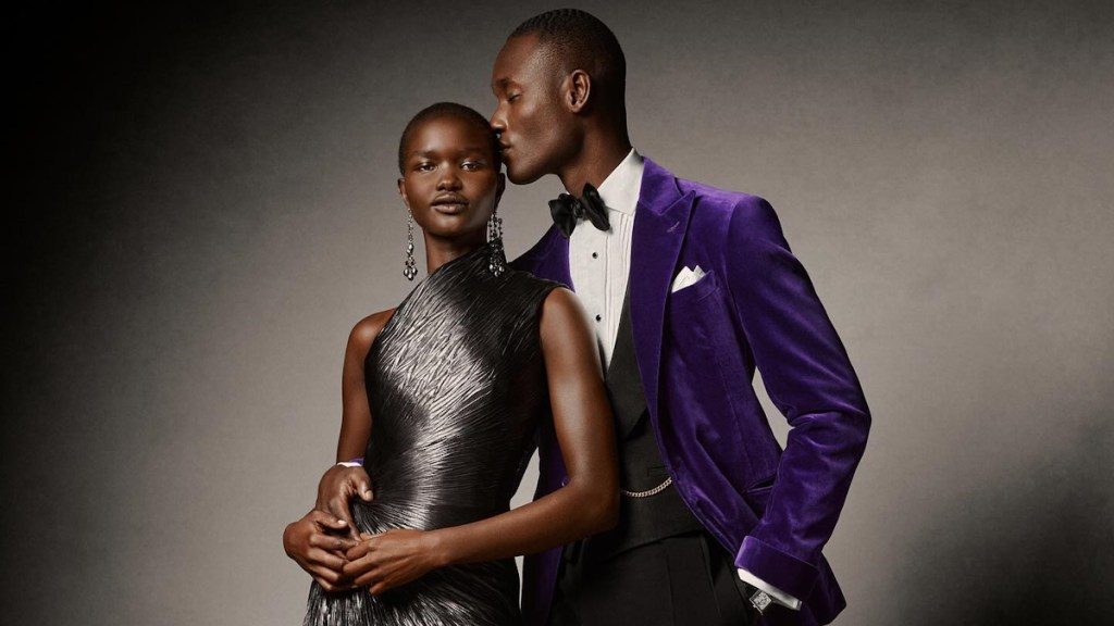 Ralph Lauren’s Holiday 2023 Campaign Is a Lesson in Glamorous Holiday Dressing