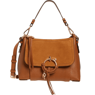 Coffee Break: Joan Crossbody