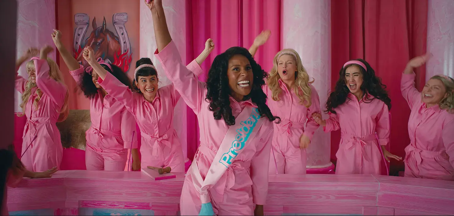 From Barbie to Succession—See the Most Talked About On-Screen Fashion Moments