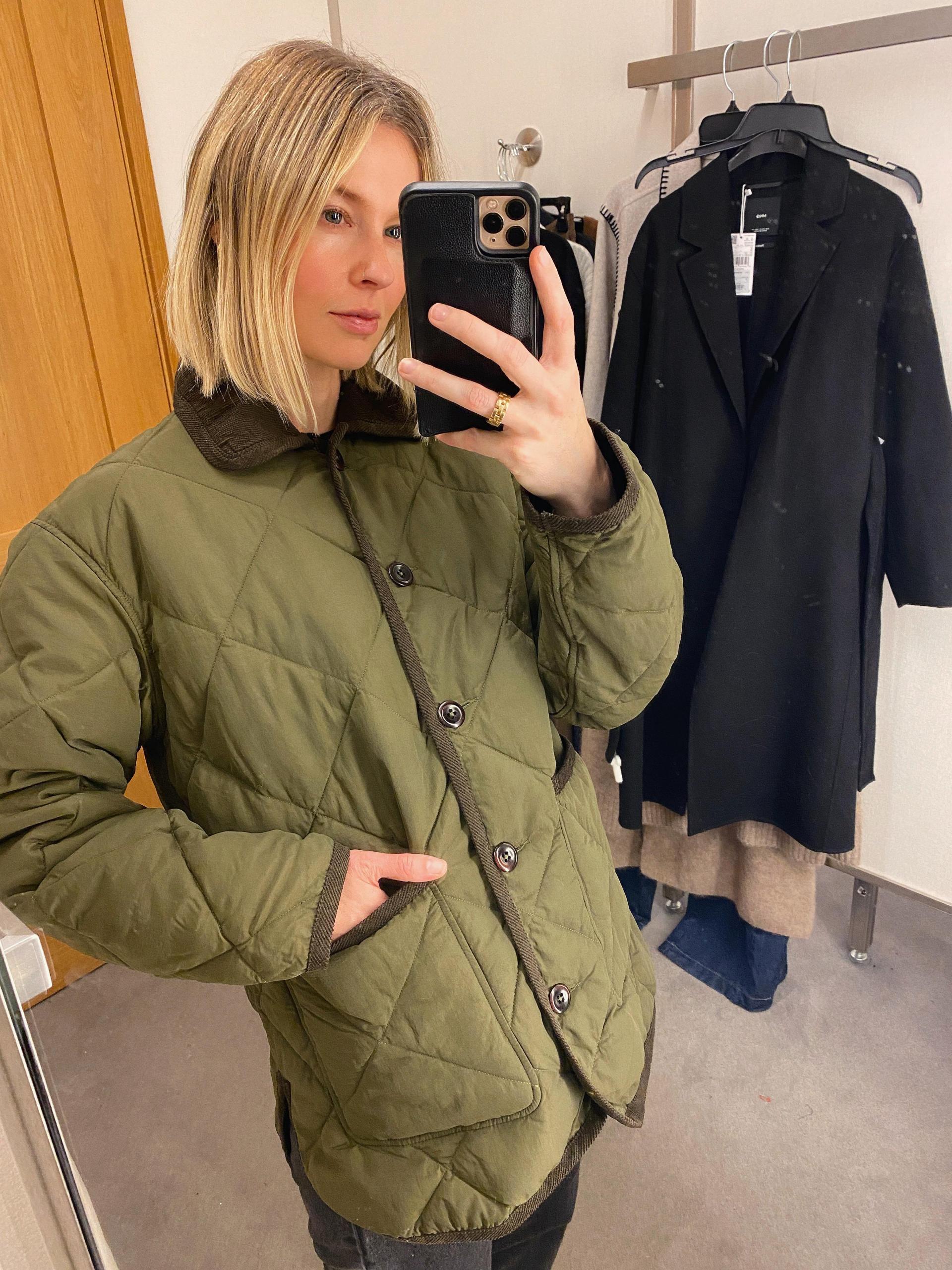I Tried on Clothes for 4 Hours at My Hometown Nordstrom—These 17 Finds Are *It*