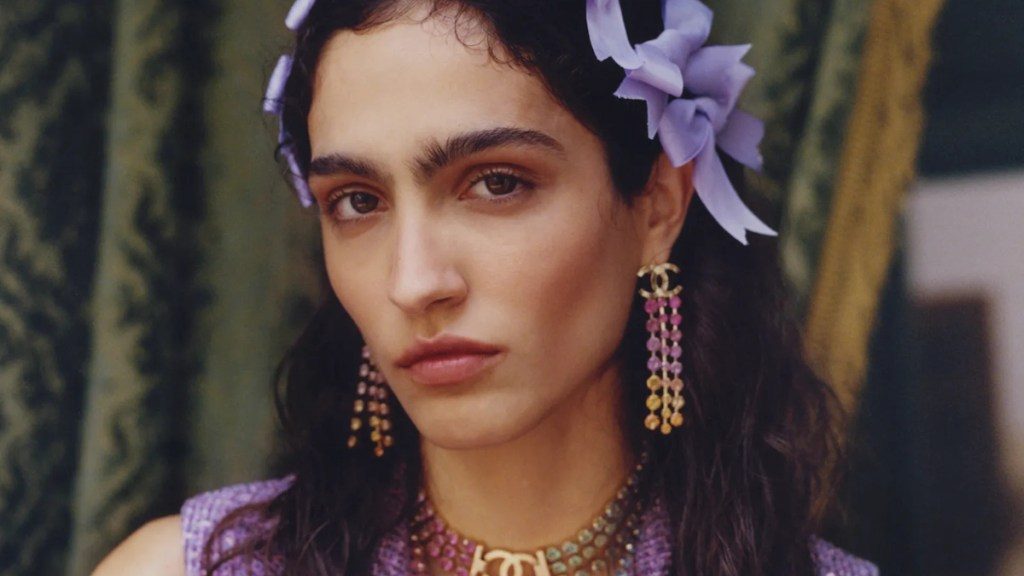Sara Caballero Makes Her Vogue Cover Debut, Fronting Vogue Spain’s December 2023 Issue