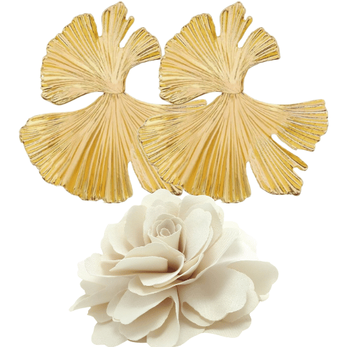 fashion accessory trends for 2024, top fashion accessory trends for 2024, fashion accessories, fashion accessories from Amazon, amazon fashion, fashion blog, fashion blogger, wide rectangle handbag, black leather gloves, layered necklace, red accessories, giant flower accessories, floral accessories, silver handbag, trendy accessories from amazon, trendy accessories for 2024, 2024 fashion trends, new year fashion trends
