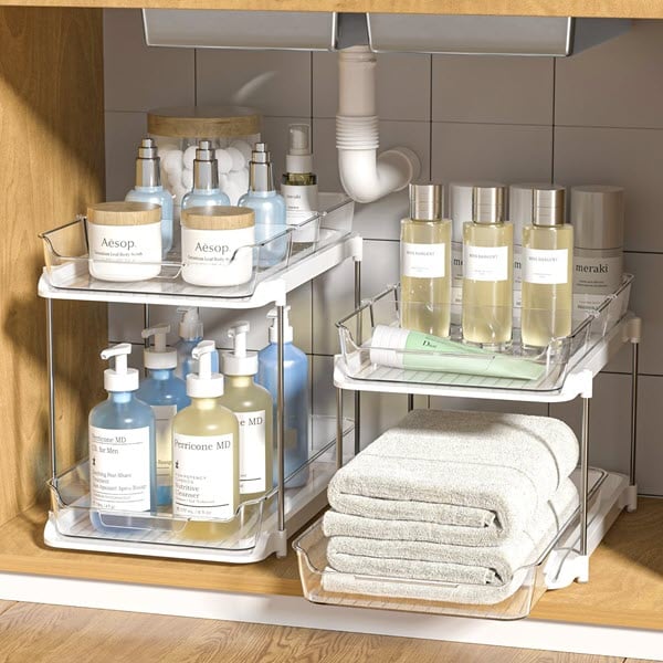 decluttering projects