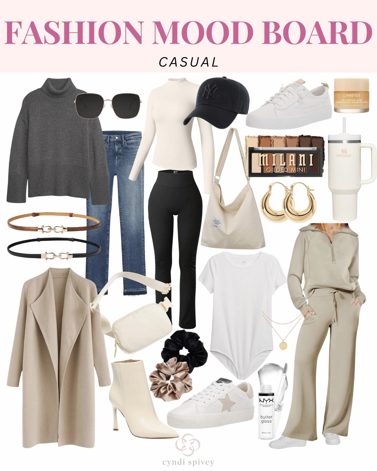 style ideas, how to establish your personal style, preppy style, casual style, classic style, chic style, fashion tips, fashion over 40, fashion blog, fashion blogger, style guide, style tips, understanding your style, create your personal style. fashion mood board, fashion, mood board