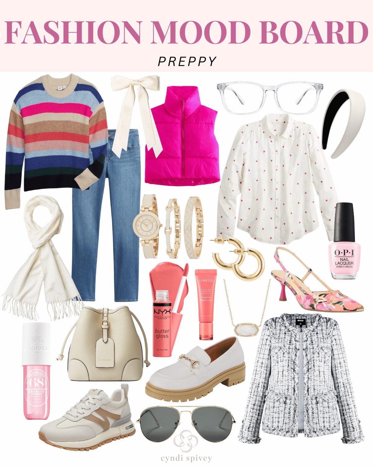 style ideas, how to establish your personal style, preppy style, casual style, classic style, chic style, fashion tips, fashion over 40, fashion blog, fashion blogger, style guide, style tips, understanding your style, create your personal style. fashion mood board, fashion, mood board