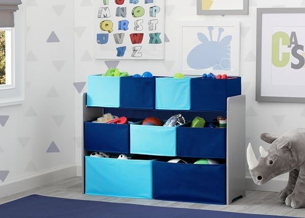 decluttering projects