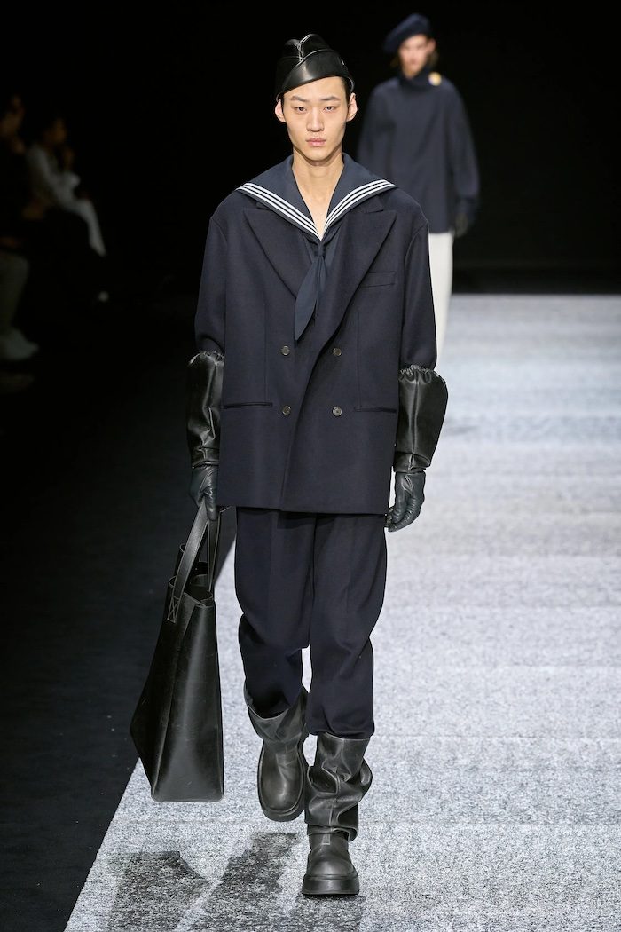 Emporio Armani AW24 