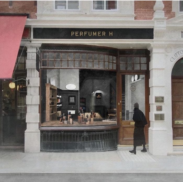 Secret London: Clifford Street