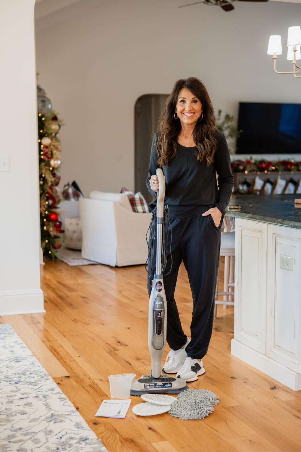 Shark Steam & Scrub: The Only Floor Cleaning Tool You’ll Ever Need