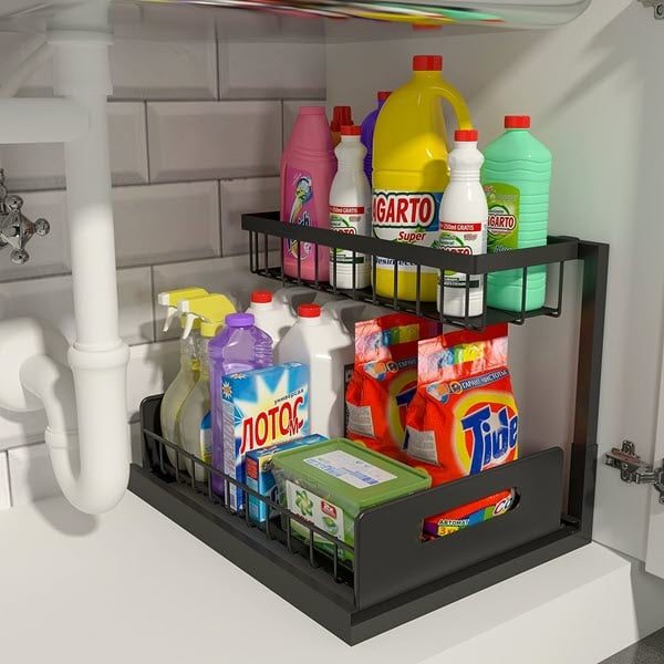 Decluttering Projects
