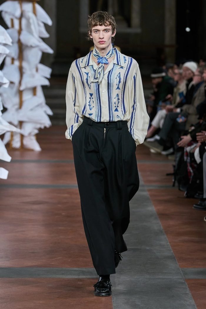 SS Daley AW24 