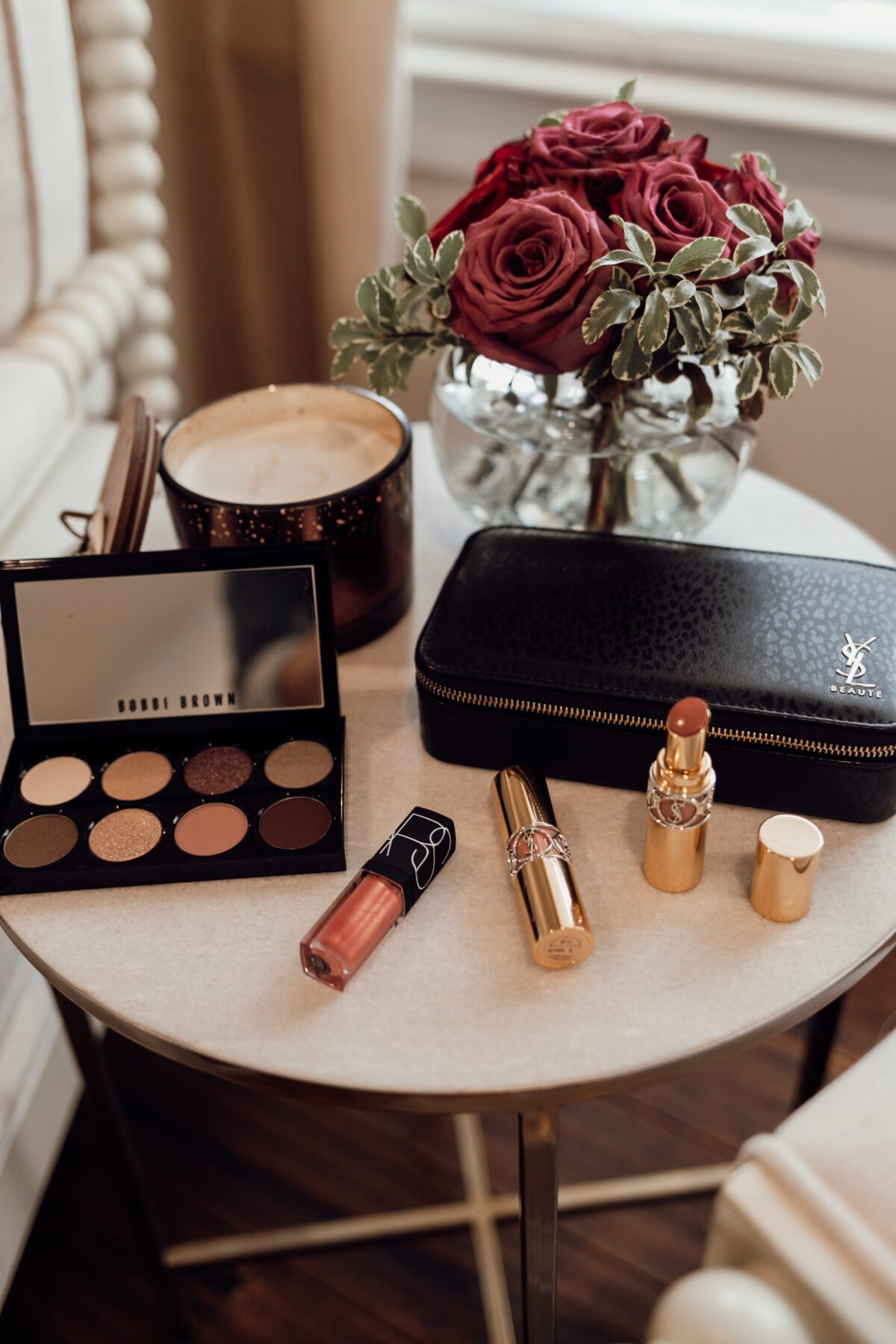 fall makeup