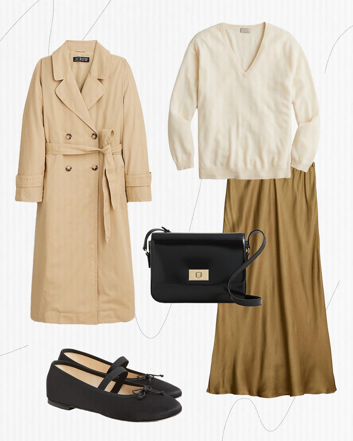 8 Winter J.Crew Outfits That’ll Have Everyone Thinking “Chic!” When They See You