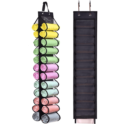 Coffee Break: Leggings Organizer