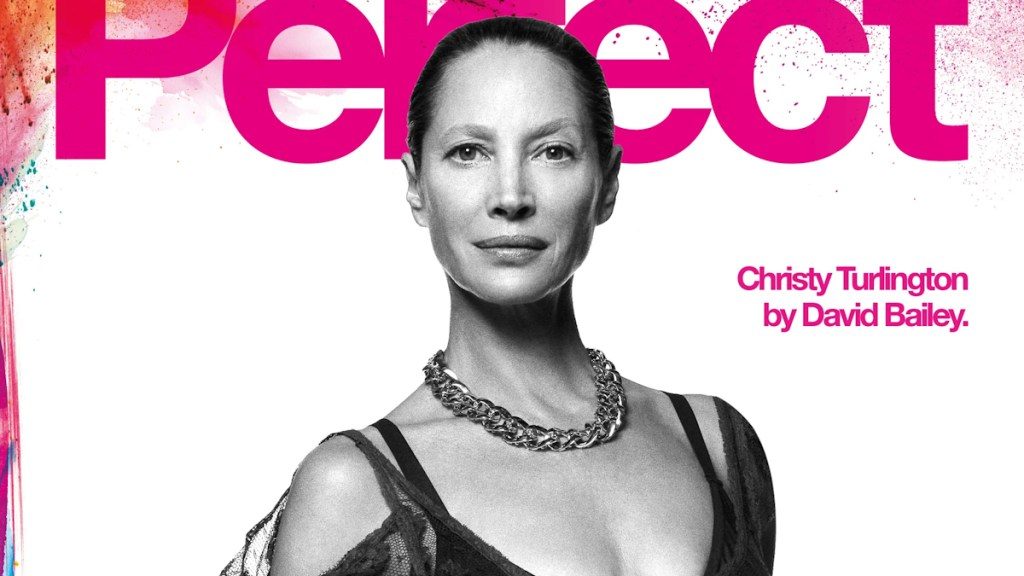 Linda Evangelista, Christy Turlington, Kate Moss & More Supermodels Grace the Covers of Perfect Magazine