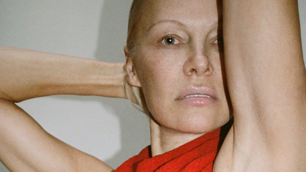 Proenza Schouler’s Spring 2024 Campaign Does Pamela Anderson a Total Disservice
