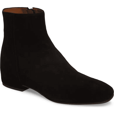 short weatherproof walkable boot from Aquatalia