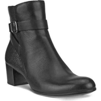 Classic 35 Bootie from Ecco - sleek but walkable