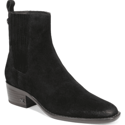 Bronson Boot from Sam Edelman - sleek but walkable