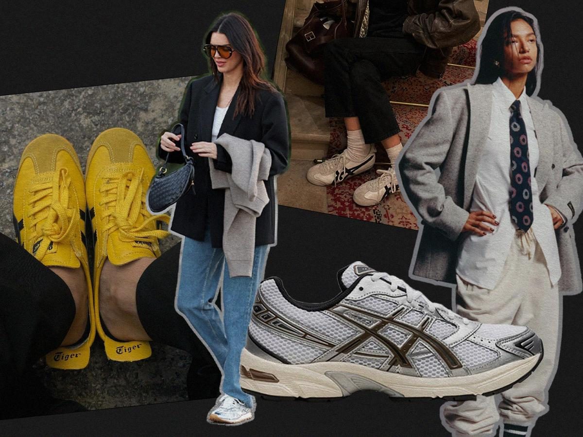 5 Major Sneaker Trends That Will Be Everywhere in 2024