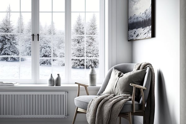 Home Heating Efficiency