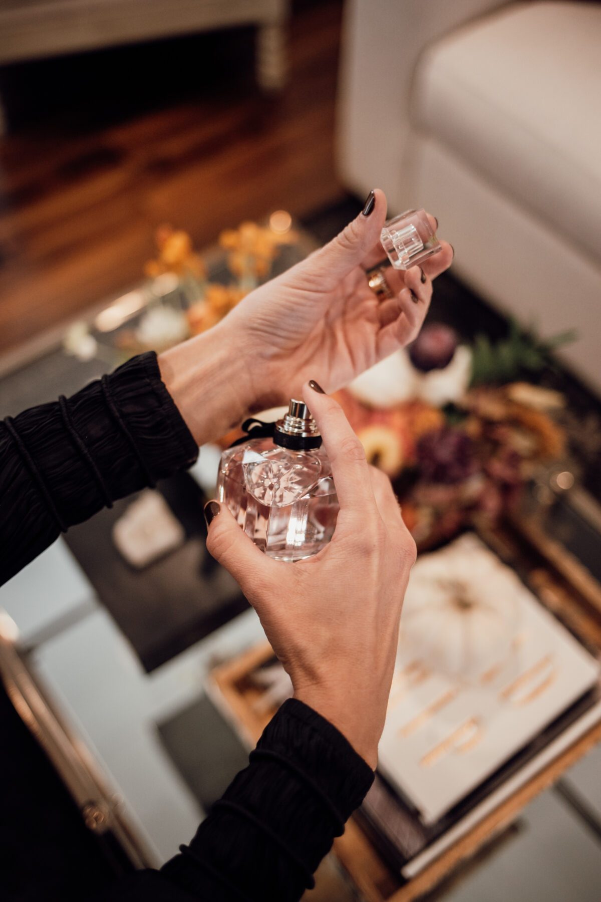 YSL Mon Paris Perfume