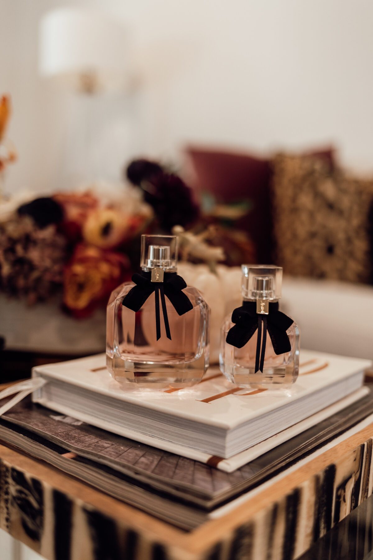 YSL Mon Paris Perfume