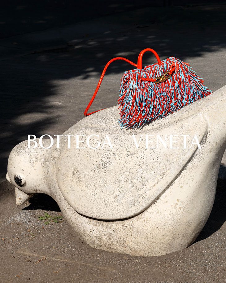 Bottega Veneta Summer 24 campaign by Alec Soth