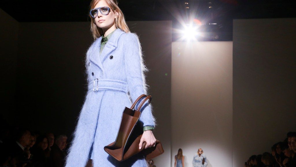 Flashback 10 Years Ago to the Fall 2014 Season of Milan Fashion Week
