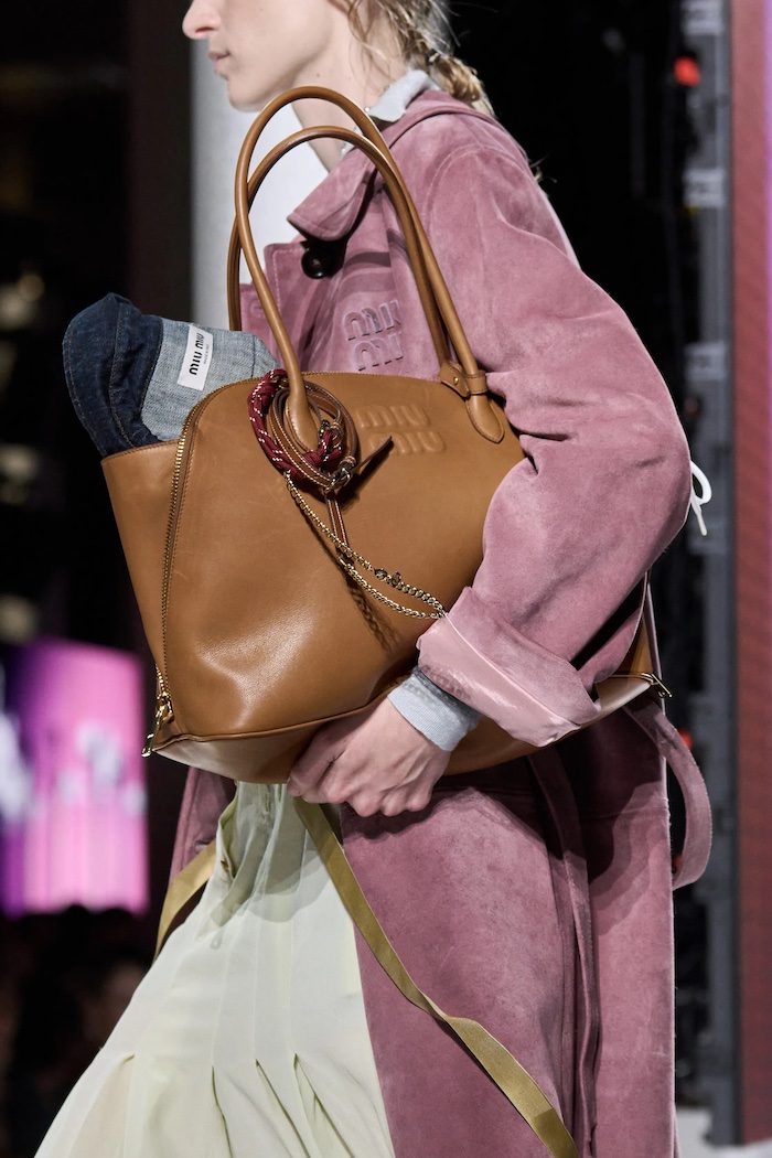 Miu Miu SS24 handbag