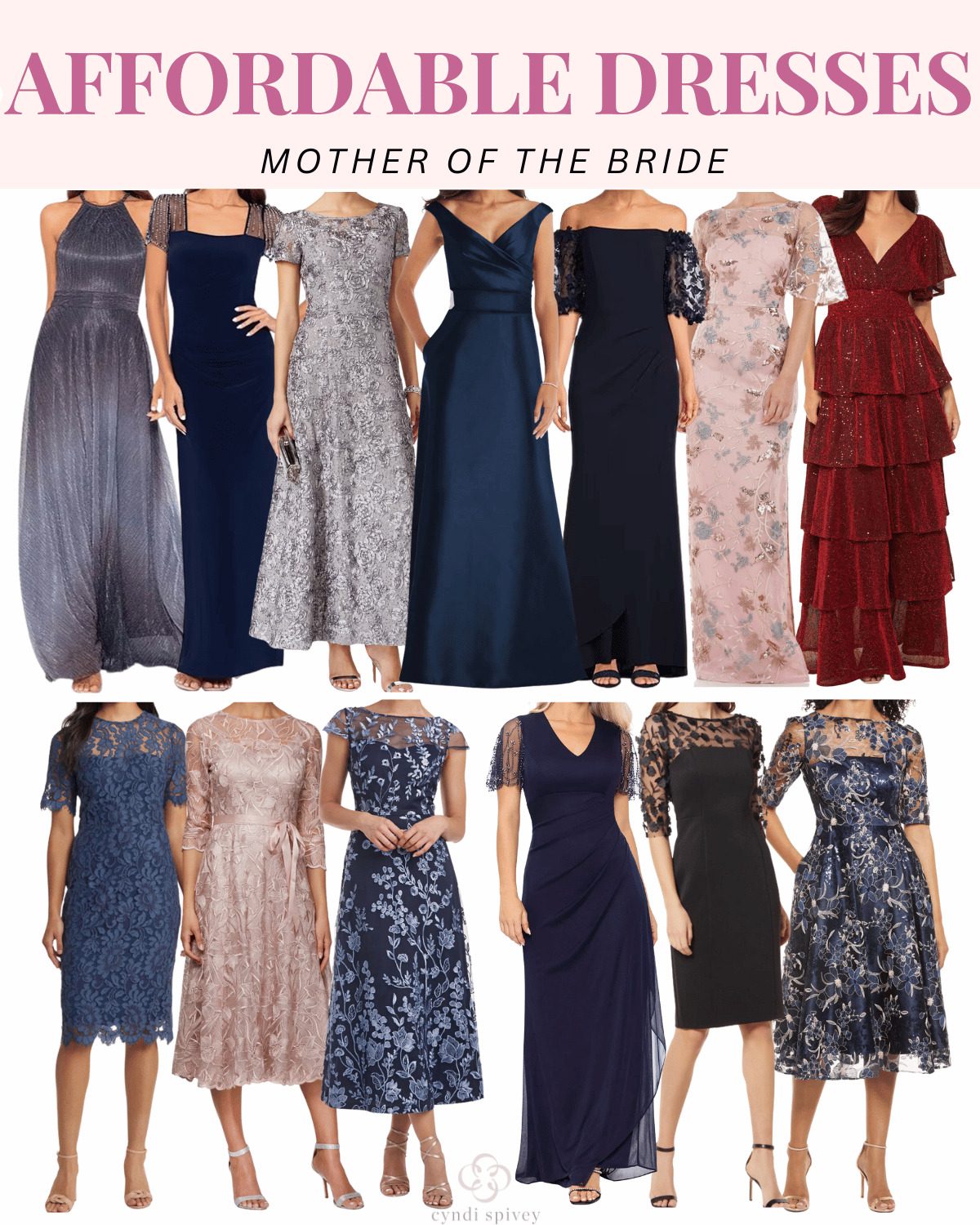 mother of the bride dresses, high-end vs affordable, mother of the bride, best dresses, wedding guest dress, best dresses for the mother of the bride, fashion blog, fashion blogger, fashion over 40, wedding guest dress for women over 40, best formal dresses for women over 40, best gowns for mother of the bride