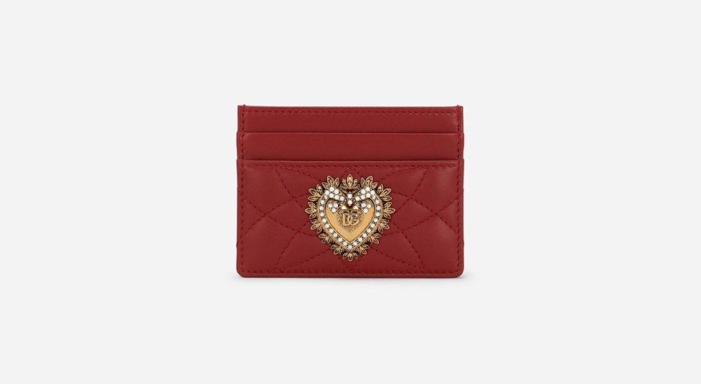 10 Objects of Affection From Dolce & Gabbana's Valentine's Day Gift Guide