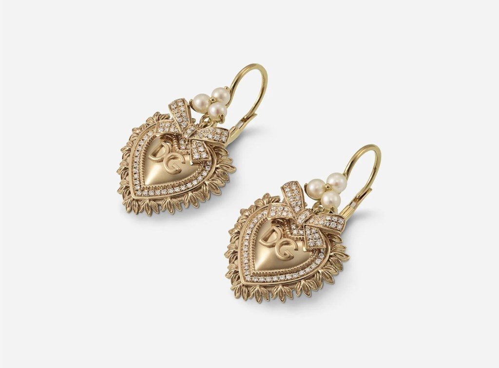10 Objects of Affection From Dolce & Gabbana's Valentine's Day Gift Guide