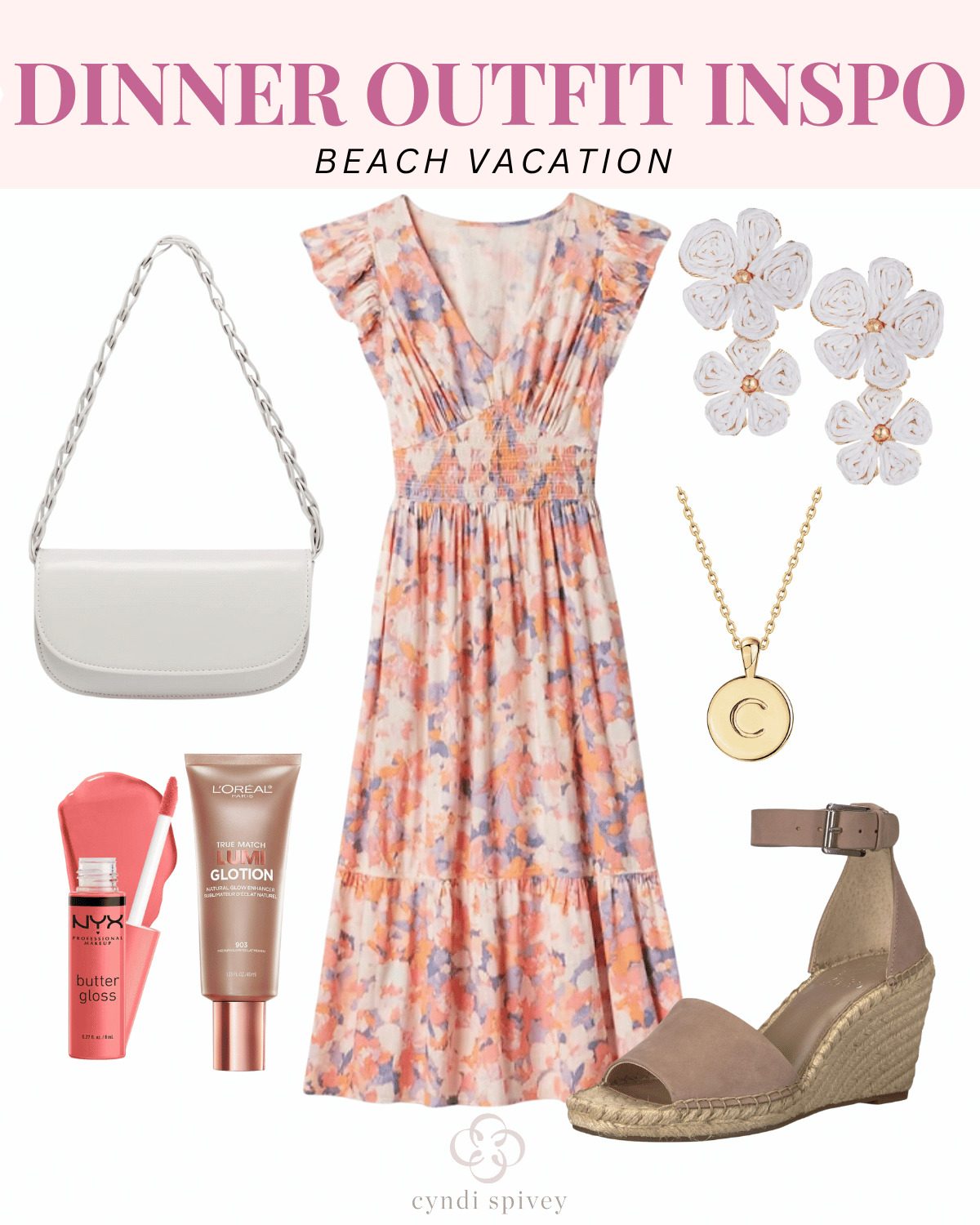 beach bound, must-have items for your beach vacation, beach vacation, swimwear, dinner outfit, resort wear, vacation outfit, beach outfit, travel essentials, beauty finds, travel beauty finds, travel essentials. beach vacation must-haves, vacation essentials, fashion blog, beach packing essentials, trendy fashion, women's fashion