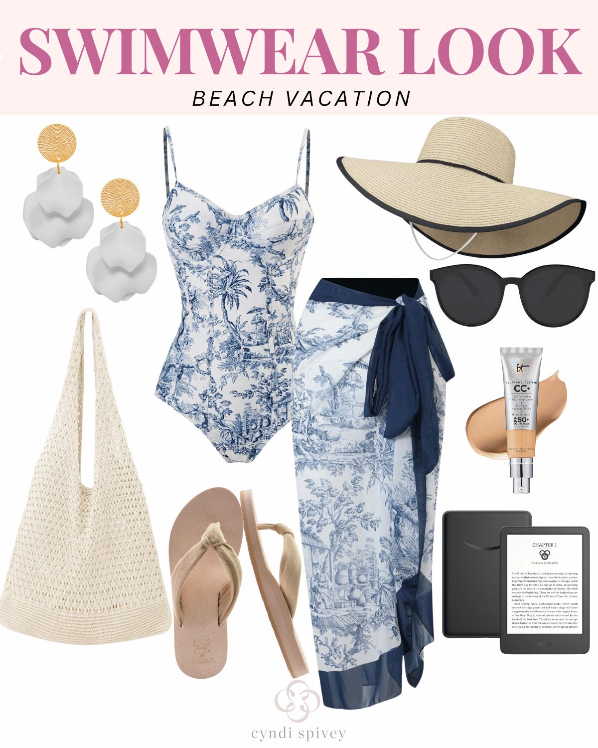 beach bound, must-have items for your beach vacation, beach vacation, swimwear, dinner outfit, resort wear, vacation outfit, beach outfit, travel essentials, beauty finds, travel beauty finds, travel essentials. beach vacation must-haves, vacation essentials, fashion blog, beach packing essentials, trendy fashion, women's fashion